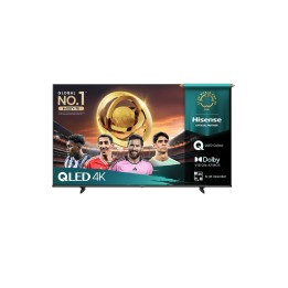 Hisense 75E7Q 190,5 cm (75") 4K Ultra HD Smart TV Wifi Negro 385 cd / m²