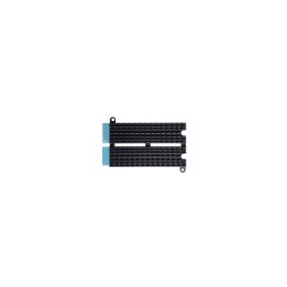 Asustor AS-HK1 accesorio o pieza de sistema de refrigeración para ordenador Disipador térmico