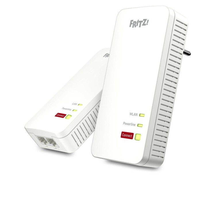 Powerline 1240 AX WLAN Set 1200 Mbit/s Ethernet Wifi Blanco 2 pieza(s)