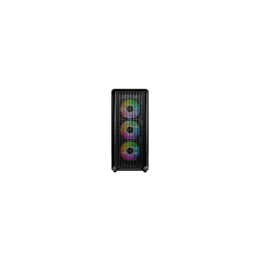 Montech X5 Midi Tower Negro