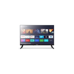 Engel LE 2486 SM 61 cm (24") HD Smart TV Negro 200 cd / m²
