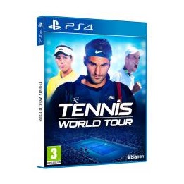 Tennis World Tour