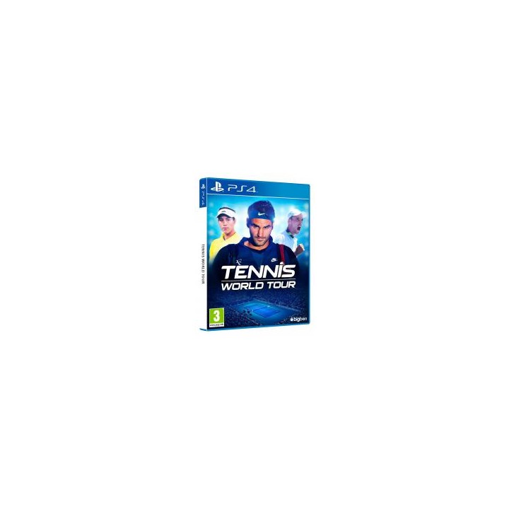 Tennis World Tour