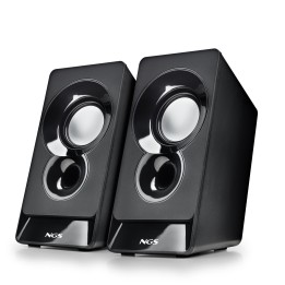 NGS SB 210 Negro Alámbrico 12 W