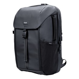 Trust 25669 maletines para portátil 43,2 cm (17") Mochila Gris