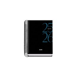 DOHE 52067-25 agenda personal Agenda escolar 2025 - 2026