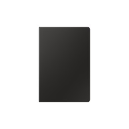 Samsung EF-DX725 QWERTZ Alemán Pogo pin Negro