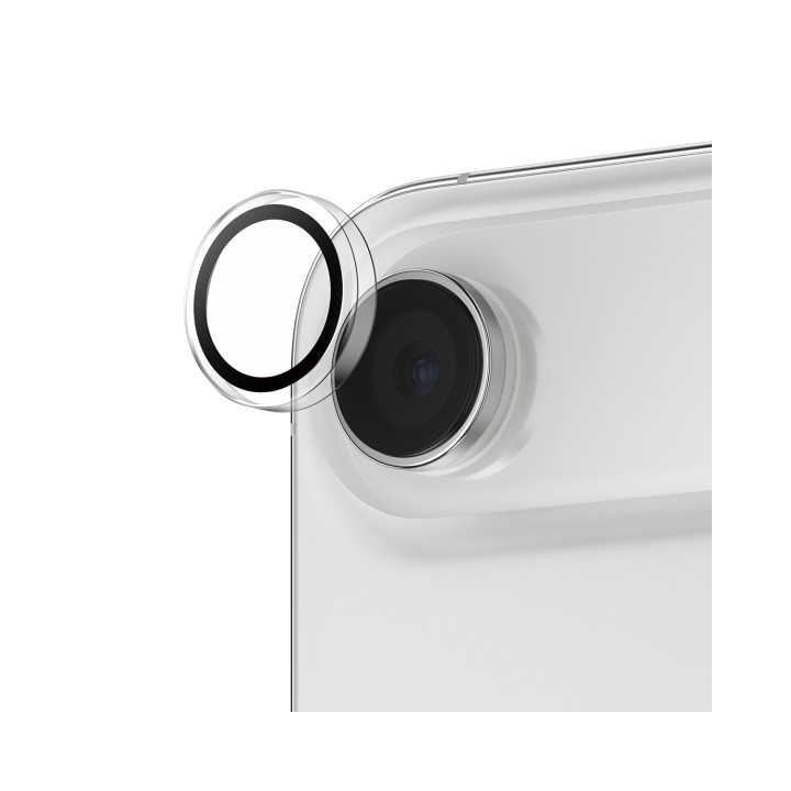 PanzerGlass ® Hoops® Camera Lens Protector Transparent iPhone Air Protector de pantalla Apple 1 pieza(s)