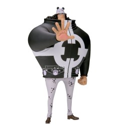 Figura Extra Bartholomew Kuma The Grandline Series One Piece 17cm