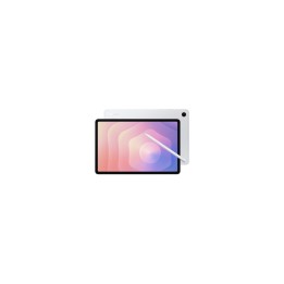 Samsung Galaxy Tab S11 128 GB 27,9 cm (11") 12 GB Wi-Fi 6E (802.11ax) Plata