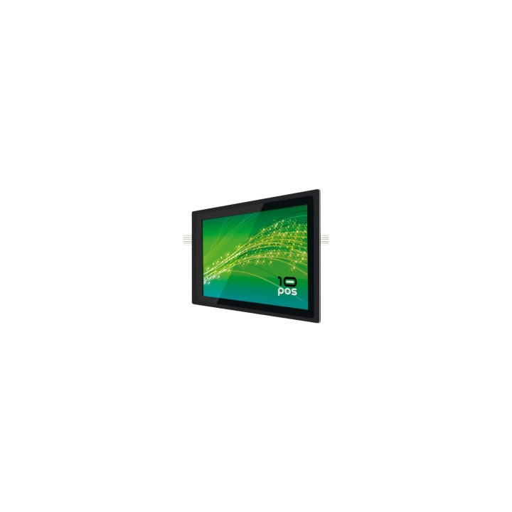 10POS 10D-22I58128 Terminal Punto Venta (TPV) 3,4 GHz 54,6 cm (21.5") 1920 x 1080 Pixeles Pantalla táctil Negro