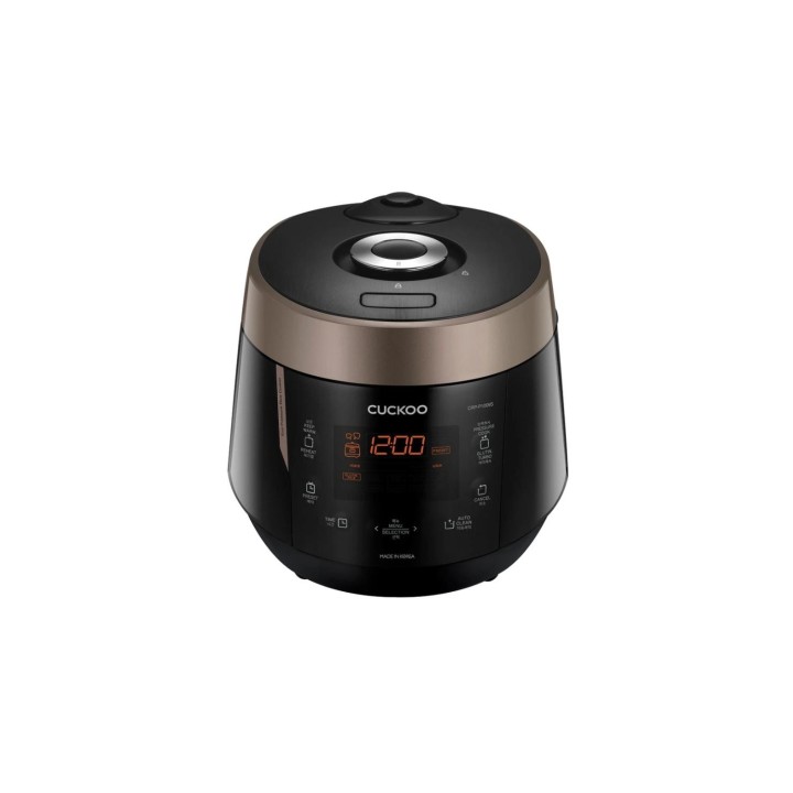 Cuckoo SLS-ART-0000072 arrocera 1,8 L 1150 W Marrón, Rojo