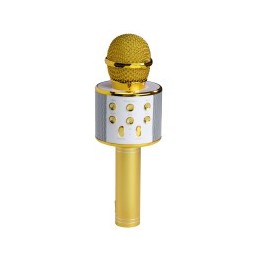 Micro-altavoz Denver KMS-20GO mk2 Gold