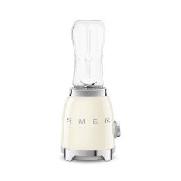 Smeg PBF01CREU licuadora 0,6 L Batidora de vaso 300 W Crema de color