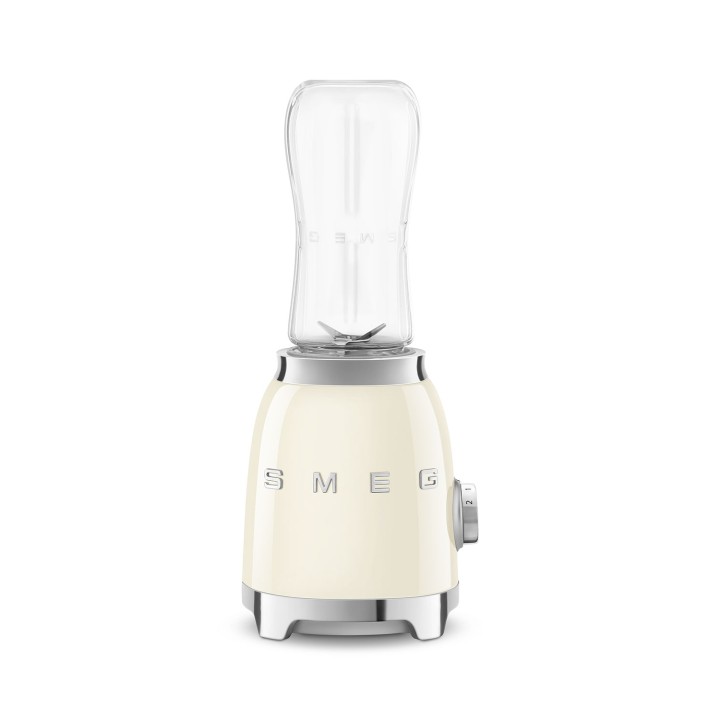 Smeg PBF01CREU licuadora 0,6 L Batidora de vaso 300 W Crema de color