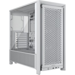 Corsair FRAME 4000D RS Midi Tower Blanco