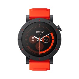 Nothing CMF Watch 3 Pro 3,63 cm (1.43") AMOLED 47 mm Digital 466 x 466 Pixeles Pantalla táctil Negro GPS (satélite)
