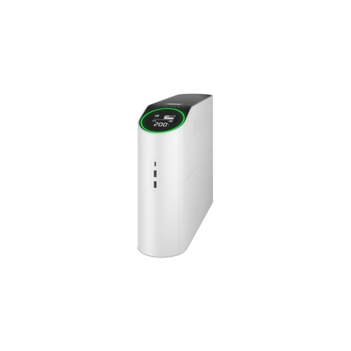 APC BGM2200-GR sistema de alimentación ininterrumpida (UPS) Línea interactiva 2,2 kVA 1320 W 6 salidas AC