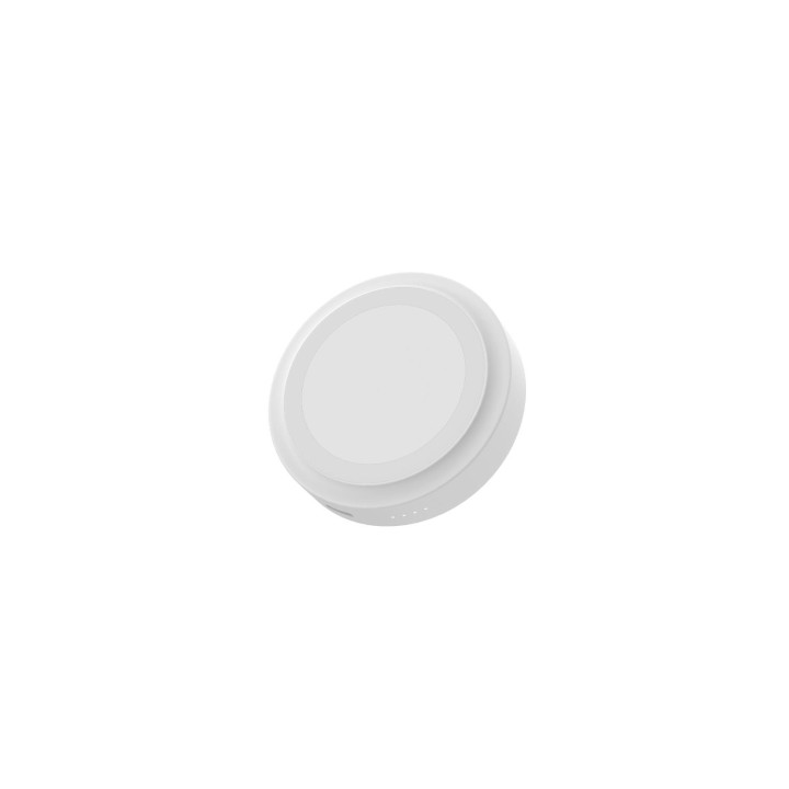 Celly MAGPB3000 3000 mAh Cargador inalámbrico Blanco