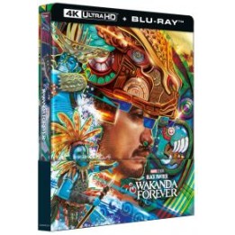 Black Panther - Wakanda Forever (Steelbook Talokan) - BD