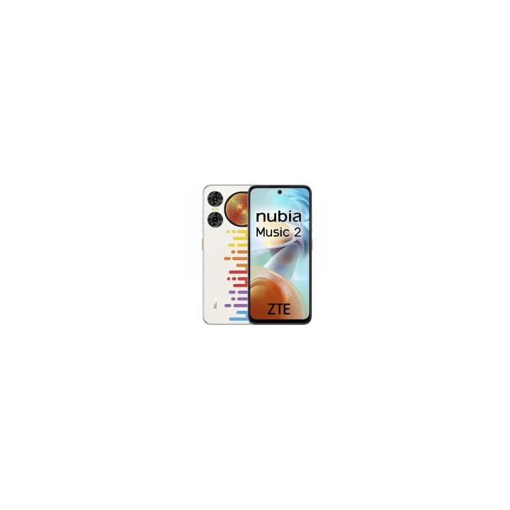 Smartphone ZTE Nubia Music 2 4+128GB 4G Melody Wave