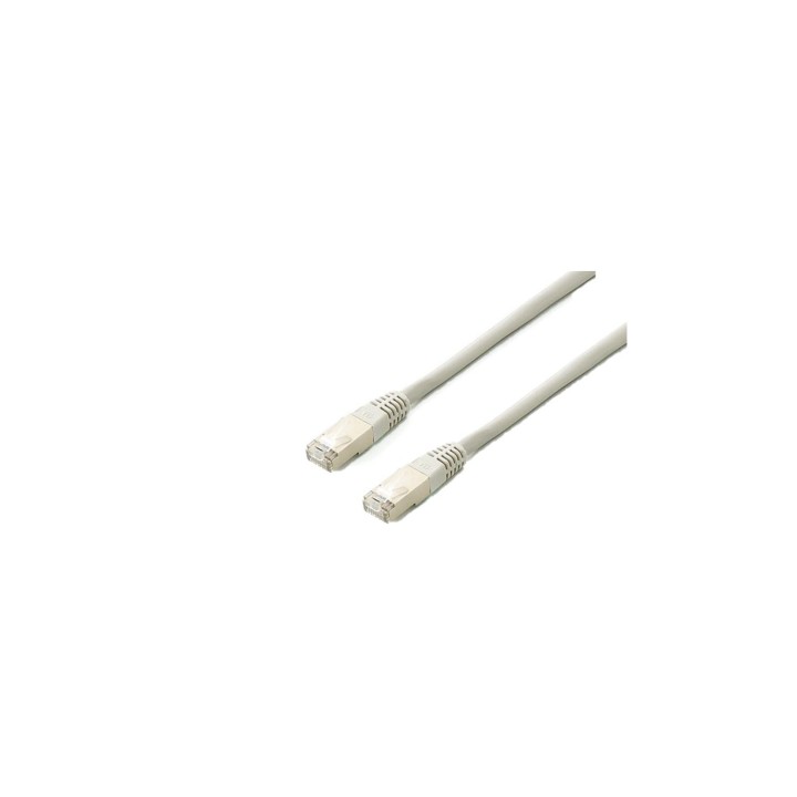 Equip 605619 cable de red Blanco 20 m Cat6a S/FTP (S-STP)