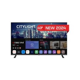 Televisor Stream System 43 WSTRF4324TEX FHD