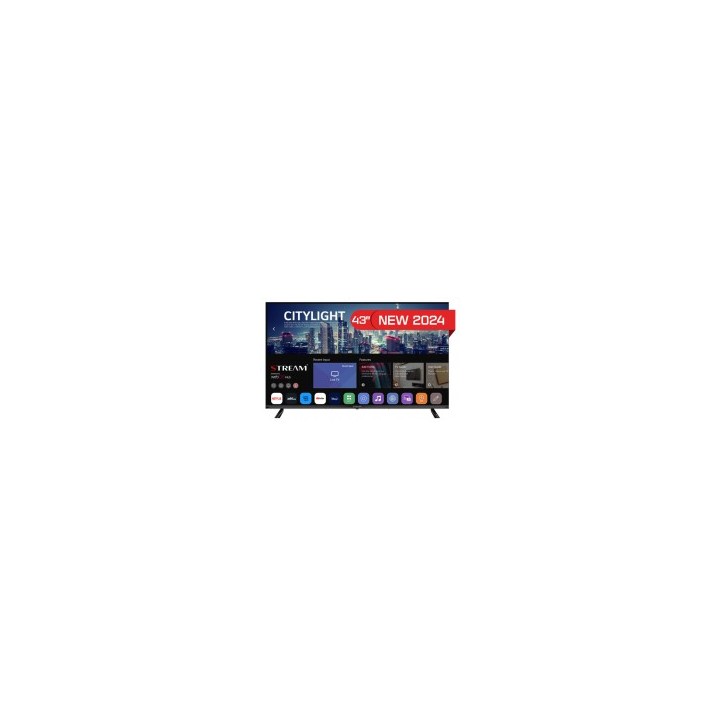 Televisor Stream System 43 WSTRF4324TEX FHD