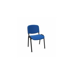 Piqueras y Crespo Pack 2 sillas Iso similpiel azul