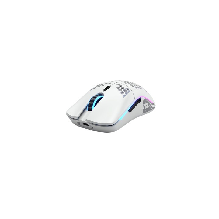 Glorious PC Gaming Race Model O Ratón Gaming 19000 DPI RF Wireless USB Type-C Laser