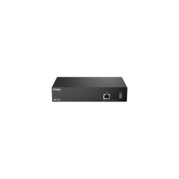 D-Link DNH-1000 pasarel y controlador 10, 100, 1000, 2500 Mbit/s