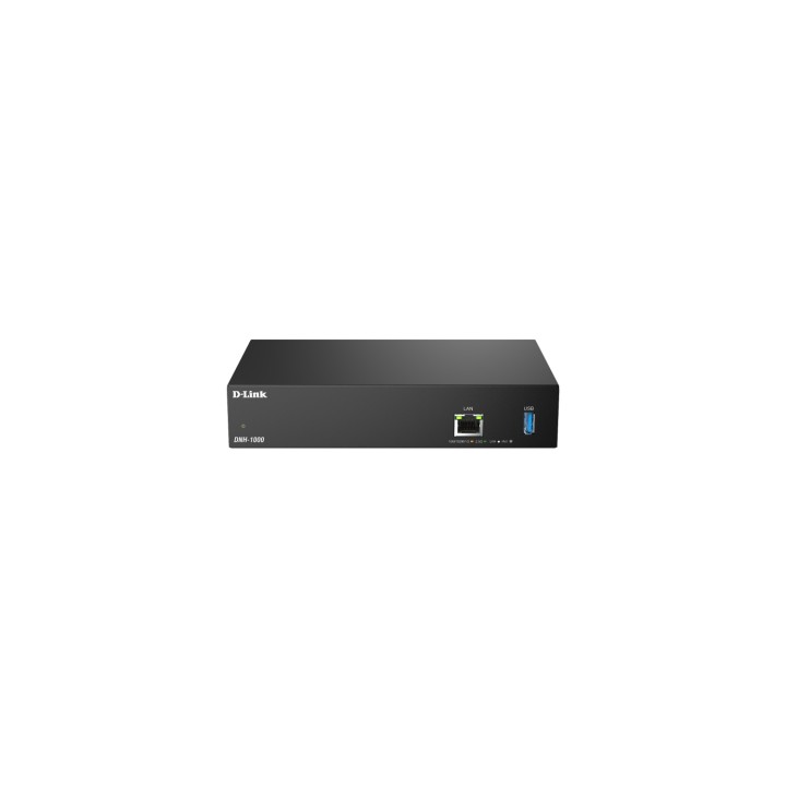 D-Link DNH-1000 pasarel y controlador 10, 100, 1000, 2500 Mbit/s