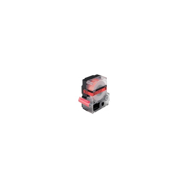EPSON Cinta color pastel - LC7RBP9 negro/rojo pastel 36/9