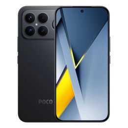 POCO F8 Ultra 16/512GB Negro Smartphone