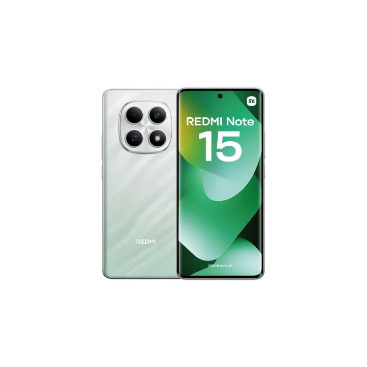 Xiaomi Redmi Note 15 6/128Gb Verde Smartphone