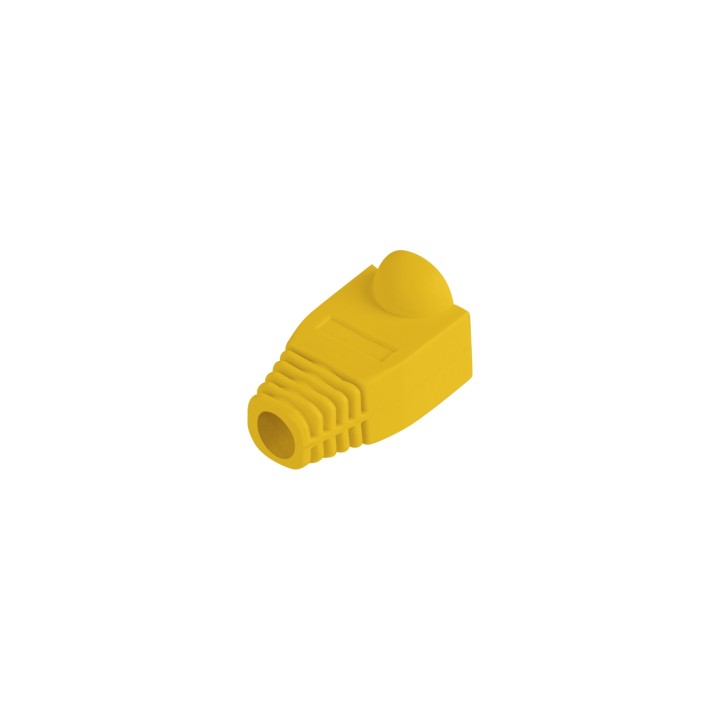 Lanberg PLB-1000-Y accesorio para cable Funda sujetacables