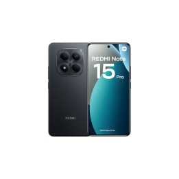 Xiaomi Redmi Note 15 Pro 8/256Gb Negro Smartphone
