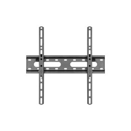 Savio UTV-01 soporte para TV 177,8 cm (70") Plata