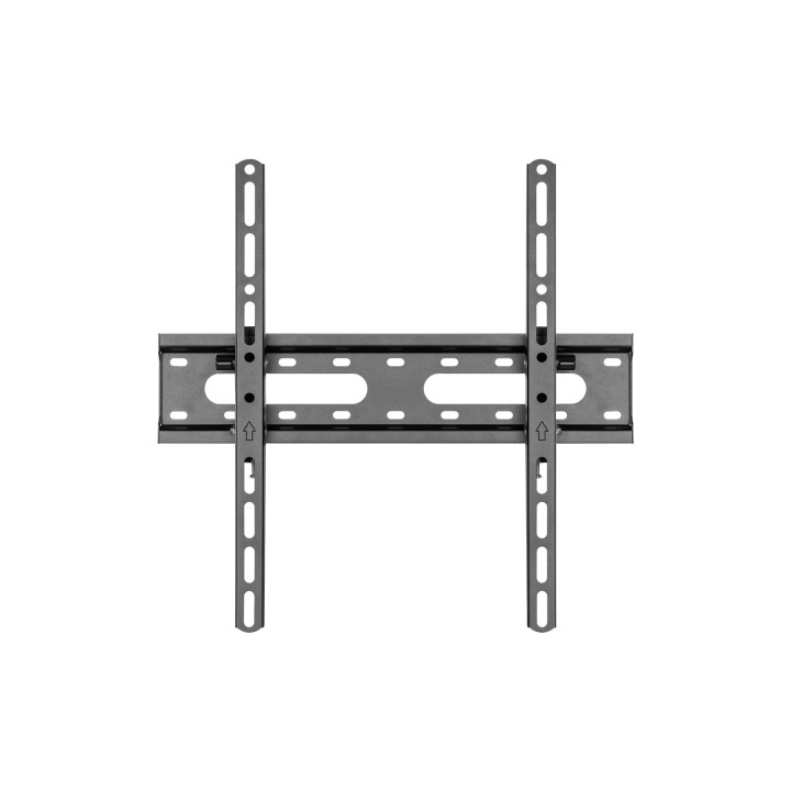Savio UTV-01 soporte para TV 177,8 cm (70") Plata