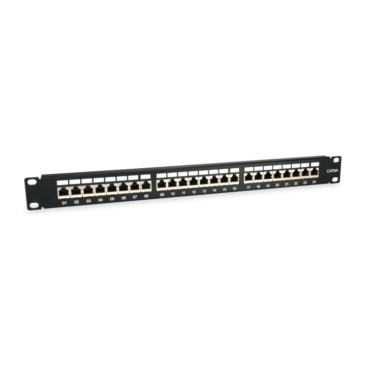 Equip 326625 panel de parcheo 1U