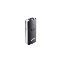 AVPos AVP-BP200-2D lector de código de barras Lector de códigos de barras manos libres 1D/2D CMOS Negro, Gris claro