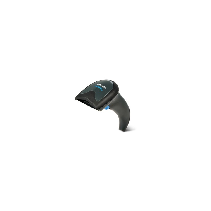 Datalogic QuickScan QW2420 escaner de codigos de barras portatil 1D/2D led negro