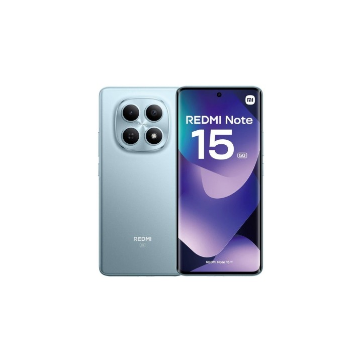 Xiaomi Redmi Note 15 5G 8/256Gb Azul Smartphone