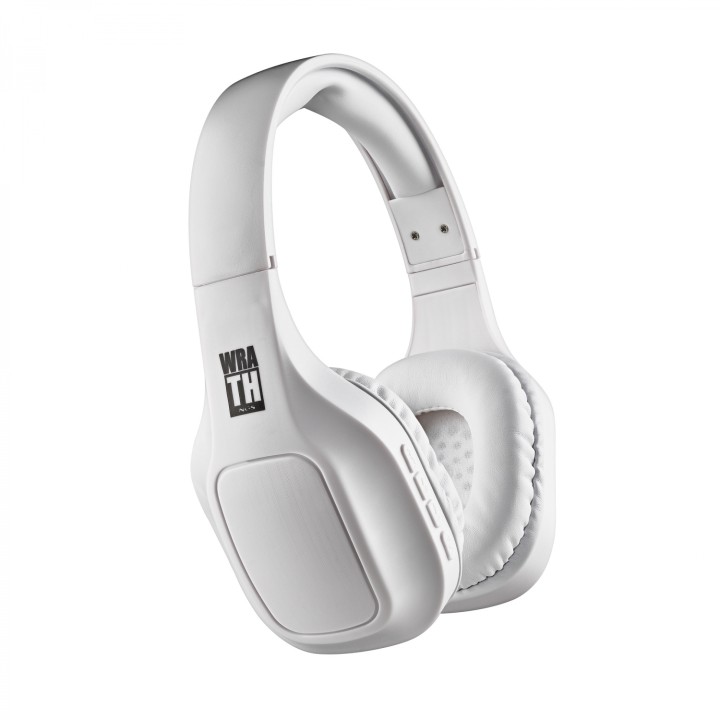 NGS ARTICA WRATH Auriculares Inalámbrico y alámbrico Diadema Llamadas/Música USB Tipo C Bluetooth Blanco