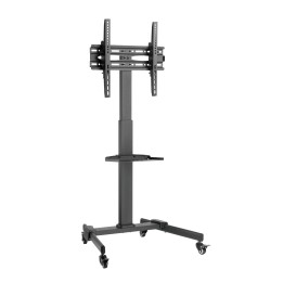 Fonestar STS-4244N soporte para TV 165,1 cm (65") Negro