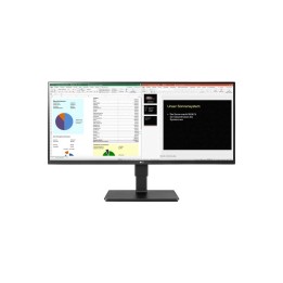 LG 34BR65F-B pantalla para PC 86,4 cm (34") 2560 x 1080 Pixeles WFHD LCD Negro