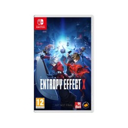 Blazblue entropy effect x
