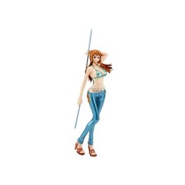 Figura Nami One Piece – Glitter&Glamours – Special Color Ver.(Ver.A) 27cm