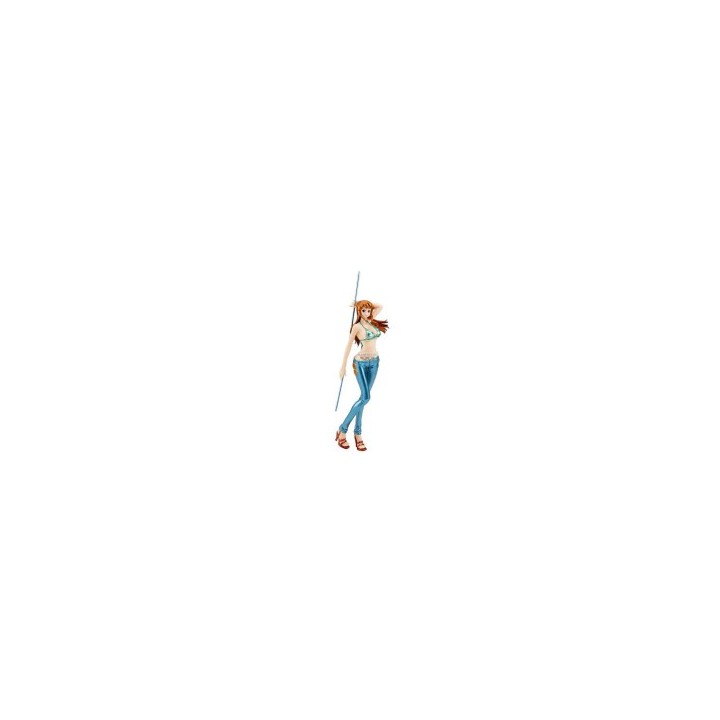 Figura Nami One Piece – Glitter&Glamours – Special Color Ver.(Ver.A) 27cm