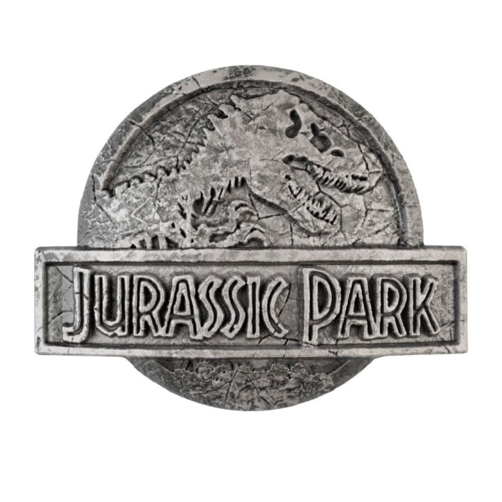 Iman abrebotellas Jurassic Park